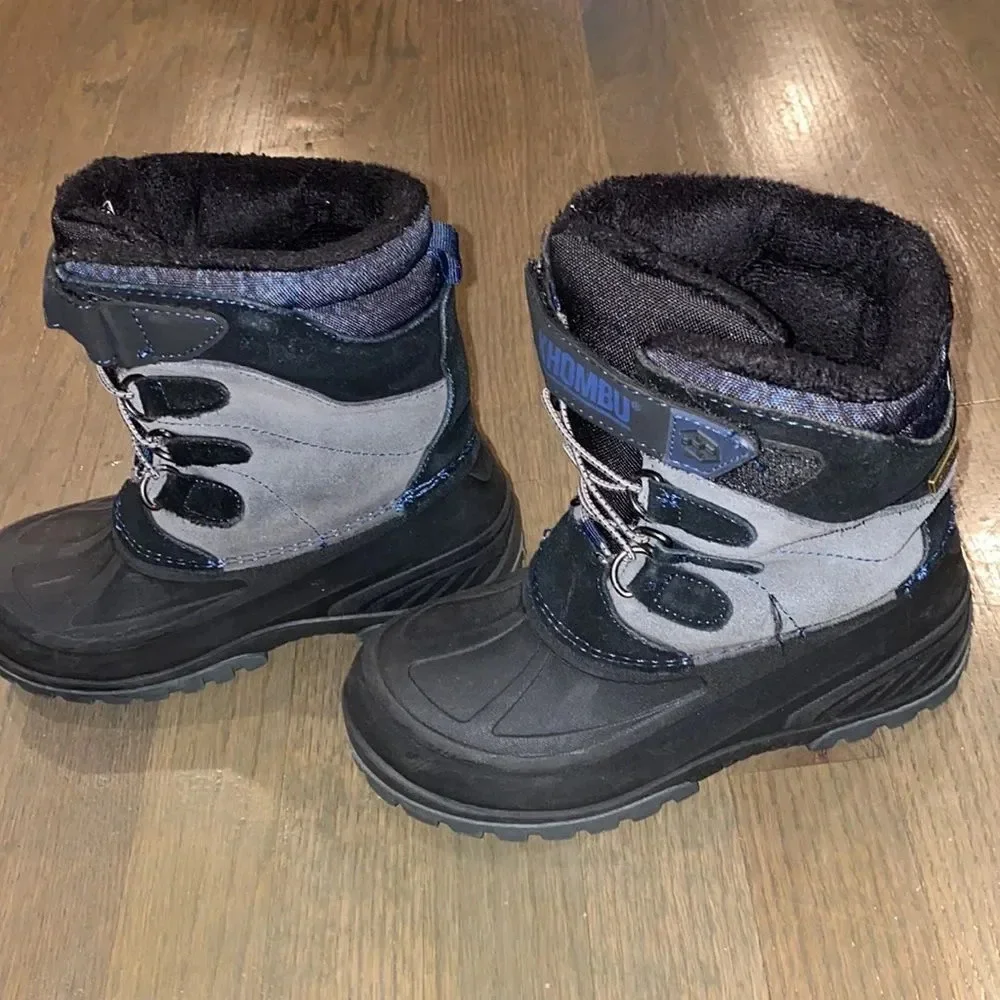 KHOMBU Snowtracker Waterproof Boots